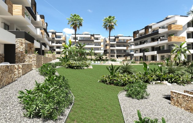Nouvelle construction - Appartement - Orihuela Costa
