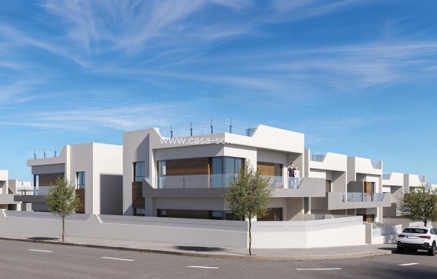 Neue Gebäude - Bungalow - San Miguel de Salinas