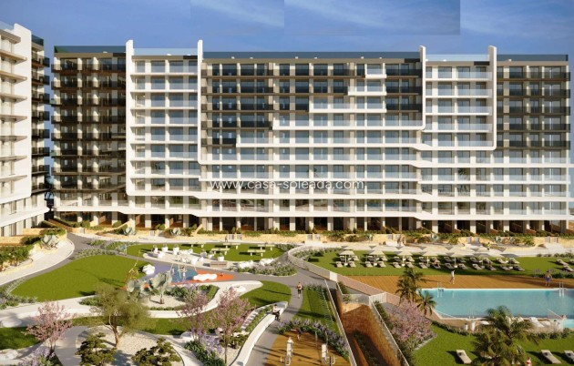 New Build - Apartment / flat - Torrevieja