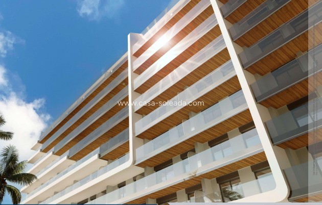 New Build - Apartment / flat - Torrevieja