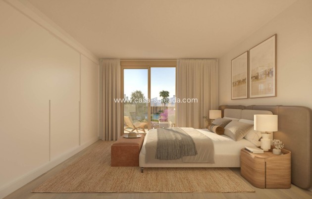 New Build - Apartment / flat - El Verger