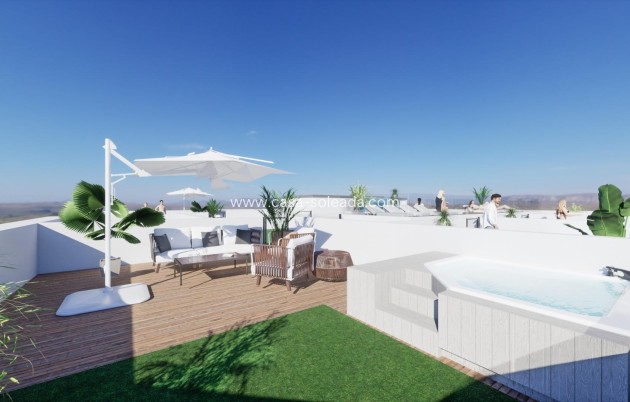 New Build - Apartment / flat - Torrevieja