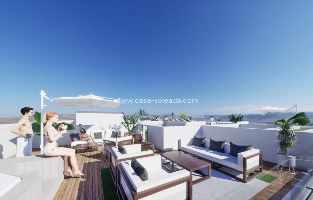 New Build - Apartment / flat - Torrevieja