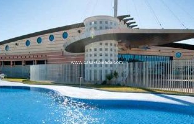 New Build - Apartment / flat - Torrevieja
