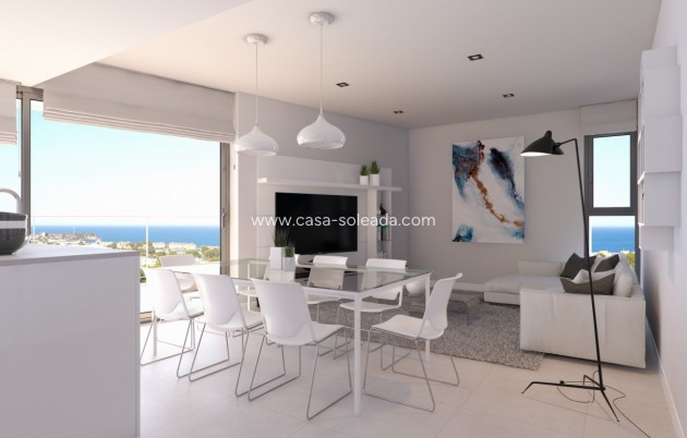 Neue Gebäude - Wohnung - Orihuela Costa