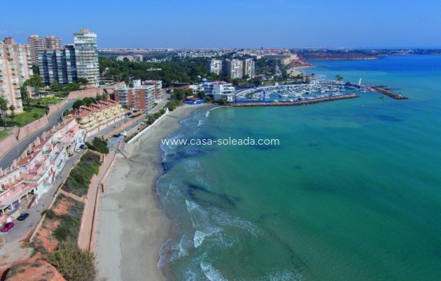 Neue Gebäude - Wohnung - Orihuela Costa