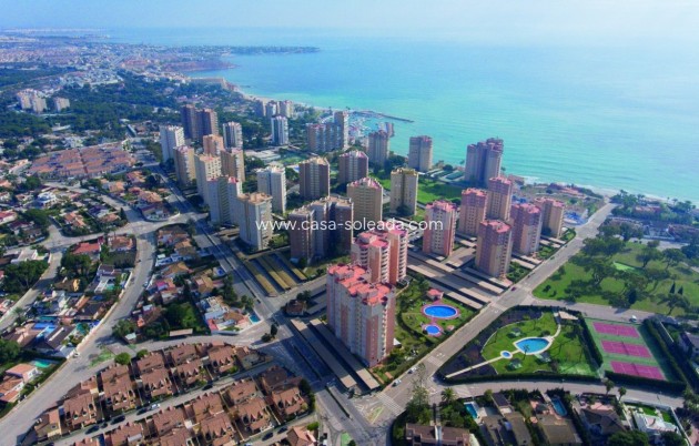 Neue Gebäude - Wohnung - Orihuela Costa
