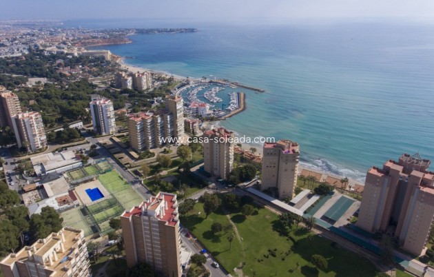 Neue Gebäude - Wohnung - Orihuela Costa