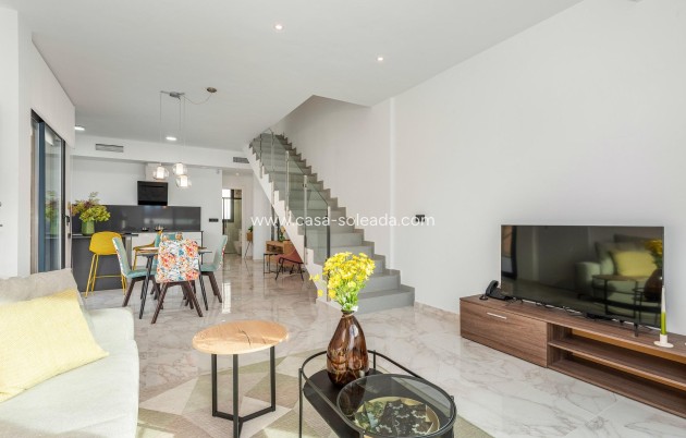 New Build - Villa - Benijofar