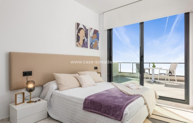 New Build - Villa - Benijofar