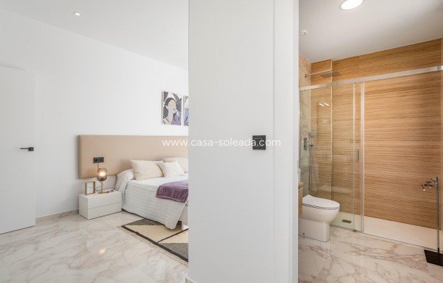 New Build - Villa - Benijofar