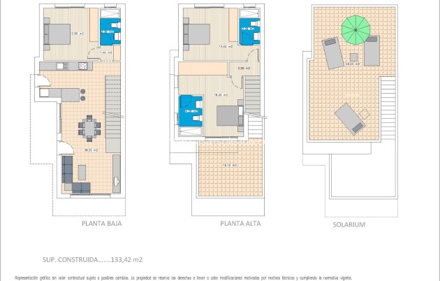 New Build - Villa - Benijofar