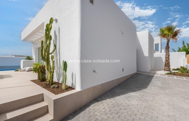 Nouvelle construction - Villa - Los Alcázares
