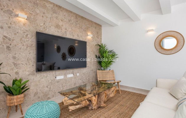 Nouvelle construction - Villa - Los Alcázares