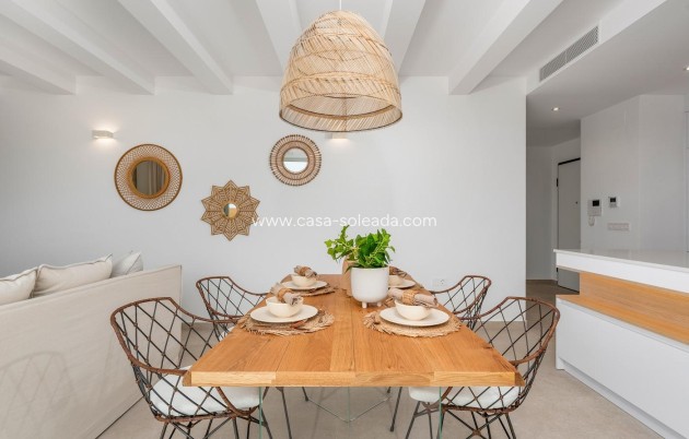 Nouvelle construction - Villa - Los Alcázares