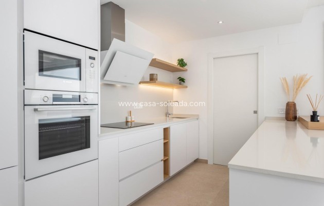 Nouvelle construction - Villa - Los Alcázares