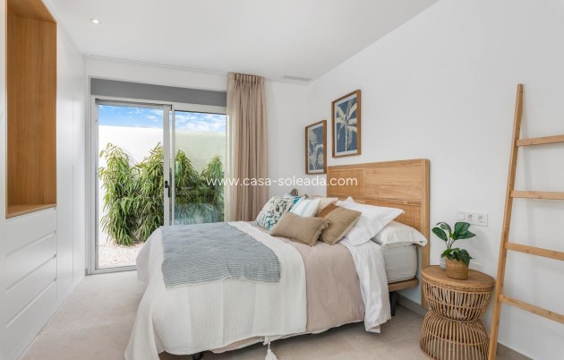 Nouvelle construction - Villa - Los Alcázares