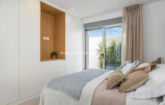 Nouvelle construction - Villa - Los Alcázares