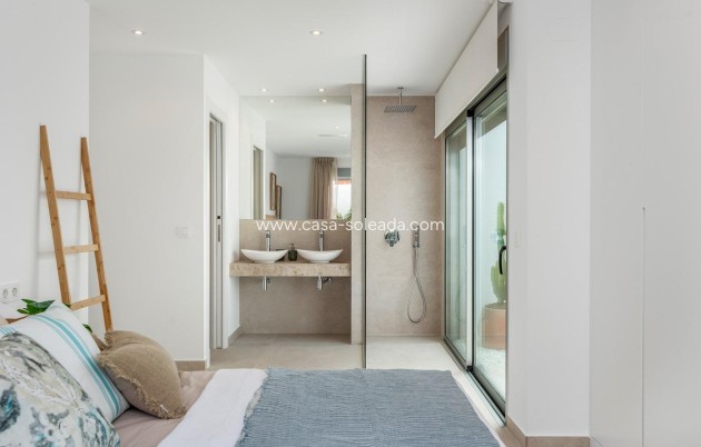 Nouvelle construction - Villa - Los Alcázares