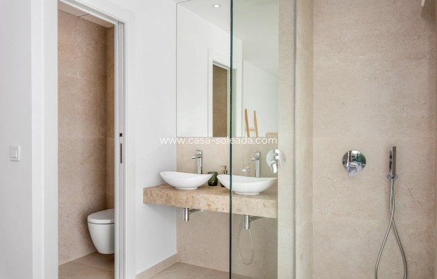 Nouvelle construction - Villa - Los Alcázares