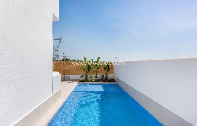 Nouvelle construction - Villa - Los Alcázares