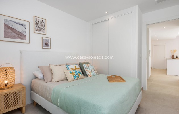 Nouvelle construction - Villa - Los Alcázares