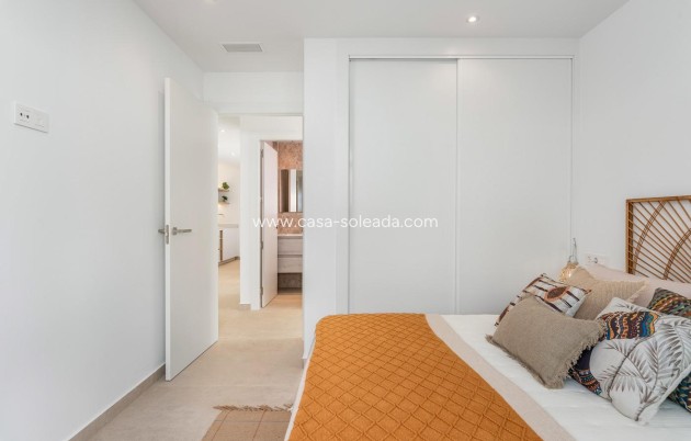 Nouvelle construction - Villa - Los Alcázares