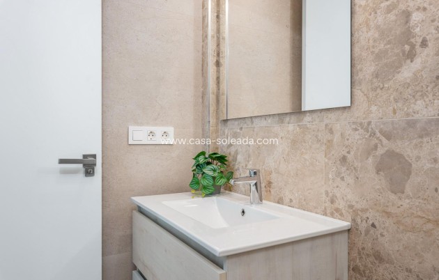 Nouvelle construction - Villa - Los Alcázares