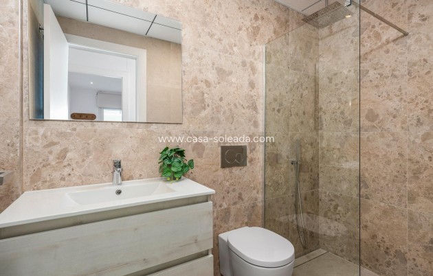 Nouvelle construction - Villa - Los Alcázares