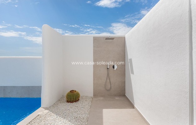Nouvelle construction - Villa - Los Alcázares