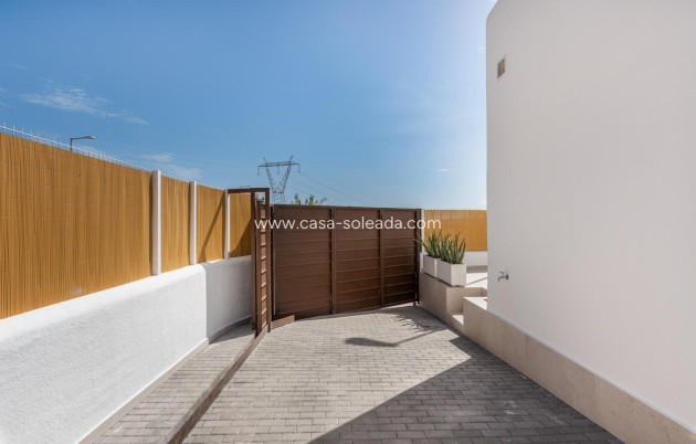 Nouvelle construction - Villa - Los Alcázares