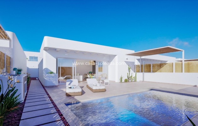 Nouvelle construction - Villa - Los Alcázares
