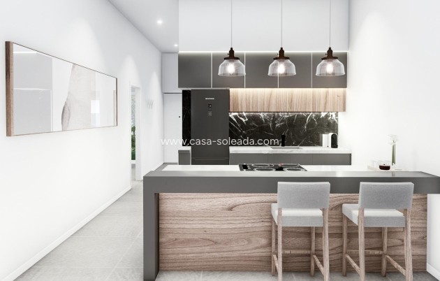 New Build - Townhouse - Sangonera la Verde