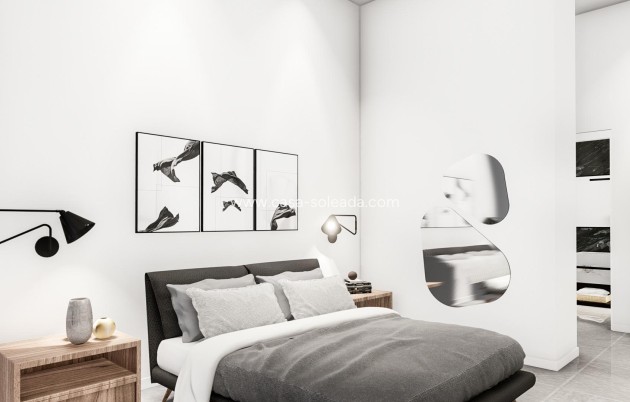 New Build - Townhouse - Sangonera la Verde