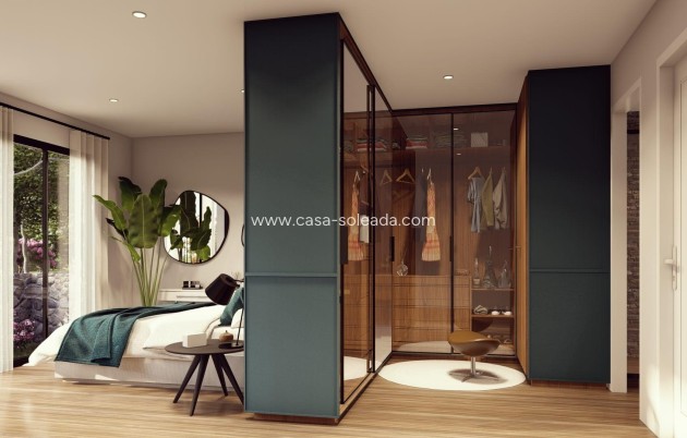 New Build - Townhouse - Sangonera la Verde