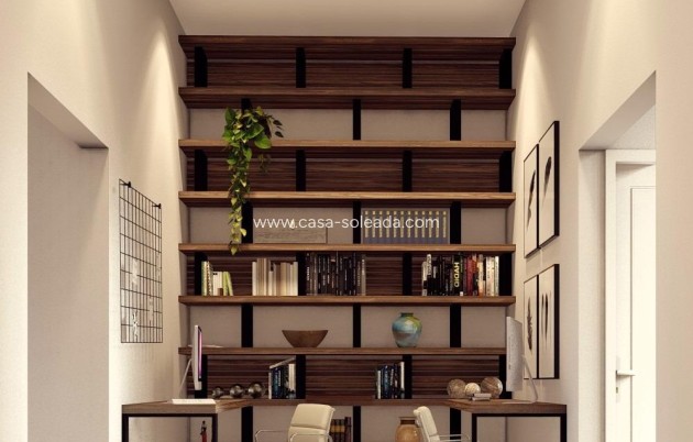 New Build - Townhouse - Sangonera la Verde