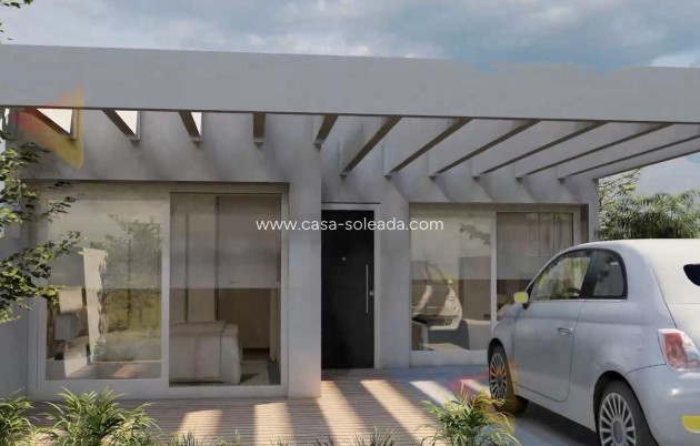 New Build - Townhouse - Sangonera la Verde