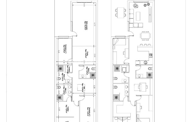 New Build - Townhouse - Sangonera la Verde