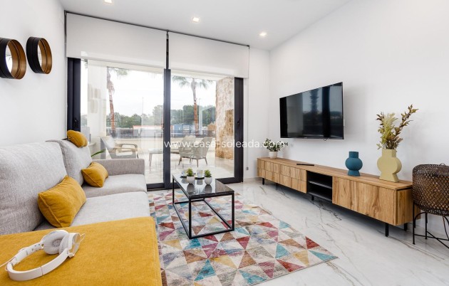 New Build - Apartment / flat - Orihuela Costa