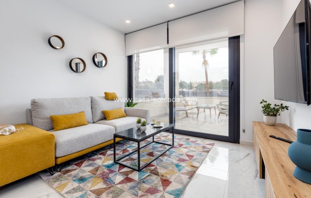 New Build - Apartment / flat - Orihuela Costa
