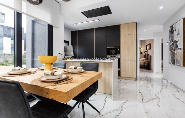 New Build - Apartment / flat - Orihuela Costa