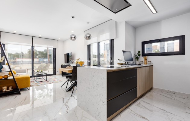 New Build - Apartment / flat - Orihuela Costa