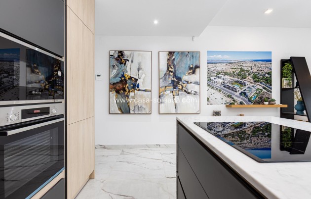 New Build - Apartment / flat - Orihuela Costa