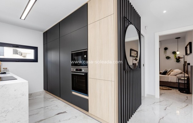 New Build - Apartment / flat - Orihuela Costa