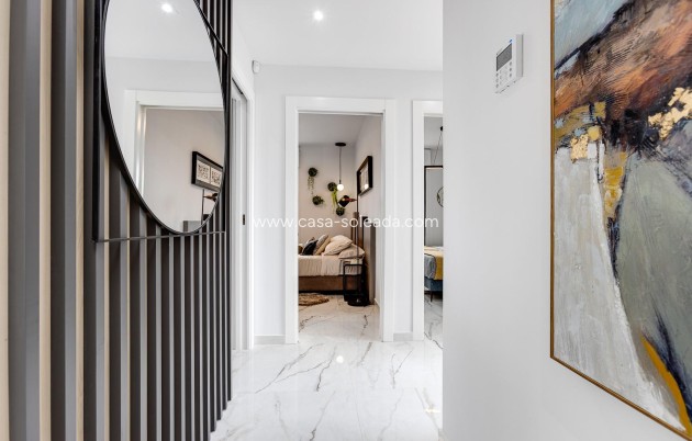 New Build - Apartment / flat - Orihuela Costa