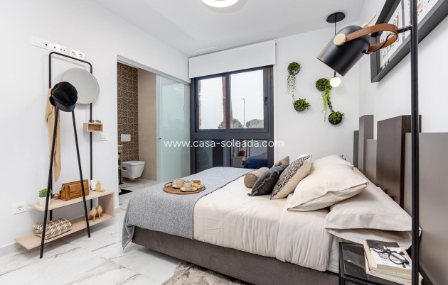 New Build - Apartment / flat - Orihuela Costa