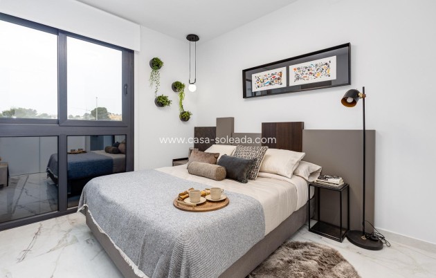New Build - Apartment / flat - Orihuela Costa