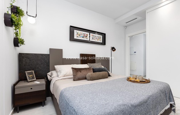 New Build - Apartment / flat - Orihuela Costa