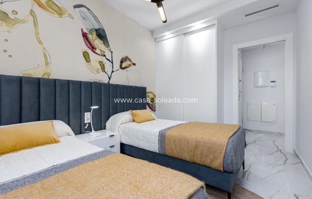 New Build - Apartment / flat - Orihuela Costa