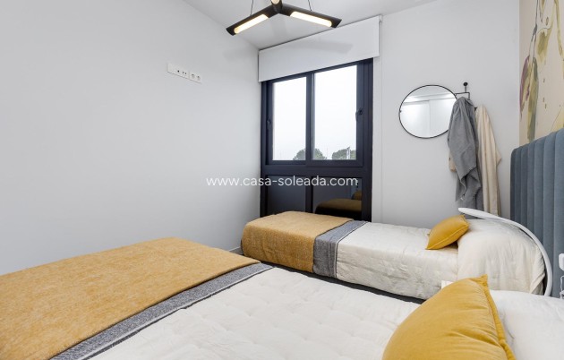 New Build - Apartment / flat - Orihuela Costa